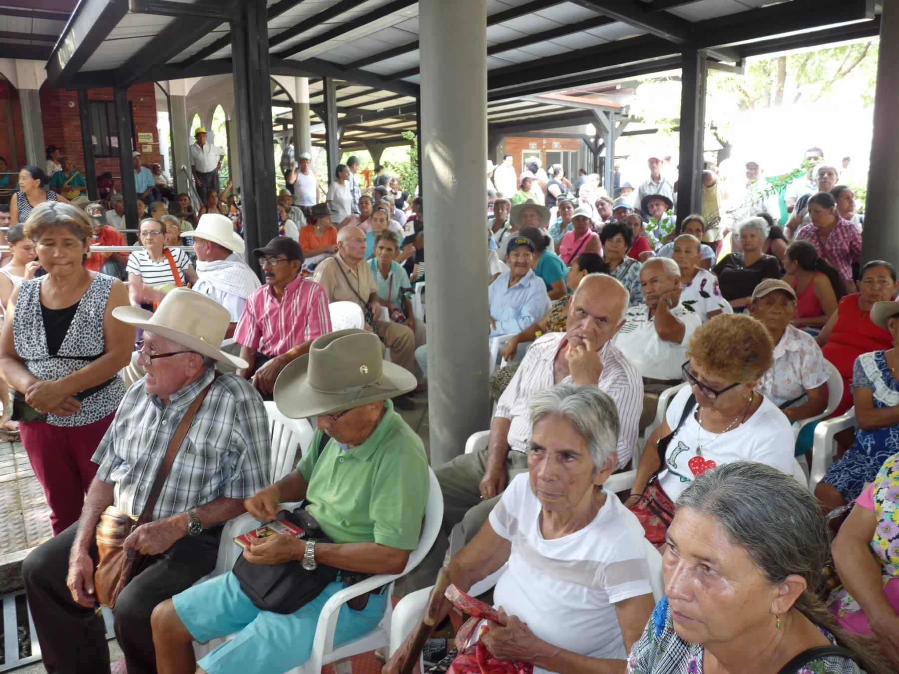 Autoridades de Casanare entregarán paquetes nutricionales a  adultos mayores en estado de abandono en el Hogar Los Cerros y a los beneficiarios de los Centros Vida.